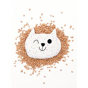 Körsbärskärnor 500 g | RICO DESIGN - beige, 