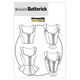 Historisk dräkt, Butterick 4669|40 - 46,  thumbnail number 1