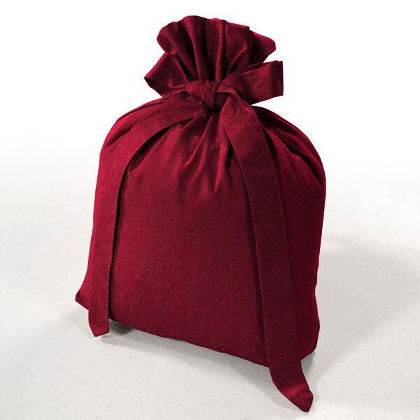 Filt 90cm / 1mm tjockt – bordeauxrött,  image number 5