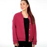 FRAU AYLA Kofta i Blouson-stil | Studio Schnittreif | XS-XXL,  thumbnail number 3
