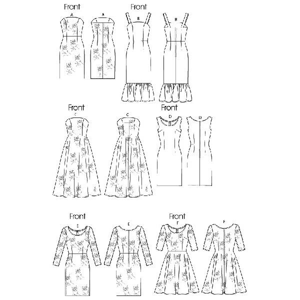 Klänning, Chado Ralph Rucci V8766,  image number 12