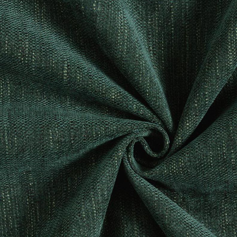 Stoppningstyg Chenille Odin – mörkgrön,  image number 1