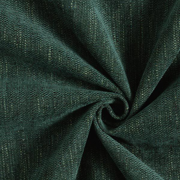 Stoppningstyg Chenille Odin – mörkgrön,  image number 1