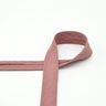 Snedslå Muslin [20 mm] – gammalt rosa,  thumbnail number 1