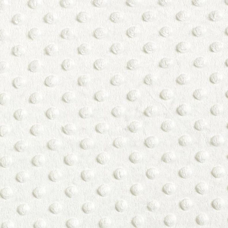 Mysfleece präglade prickar – yllevit,  image number 1