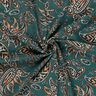 Romanitjersey paisley – blågran/persikofärgad,  thumbnail number 3