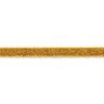Sammetsnöre Metallisk [10 mm] – guldmetallic,  thumbnail number 2