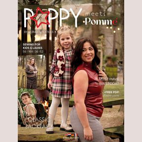Poppy Tidning 25 | Poppy Fabrics, 