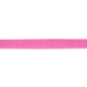 Vävt band Chambray Enfärgat – pink, 