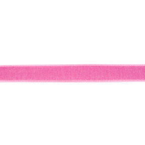 Vävt band Chambray Enfärgat – pink, 