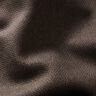 Stoppningstyg Sammets-look – svartbrun,  thumbnail number 2