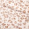 Muslin/Dubbel-krinkelväv akvarell lejon Digitaltryck – elfenbensvit,  thumbnail number 2