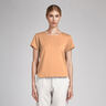 Jacquard dobby hundtandsmönster – apricot,  thumbnail number 7