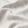 Dekorationstyg Jacquard abstrakt väv återvunnen – dimgrå,  thumbnail number 2