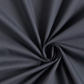 Polyester-bomullsblandning lättskött – mörkgrå, 