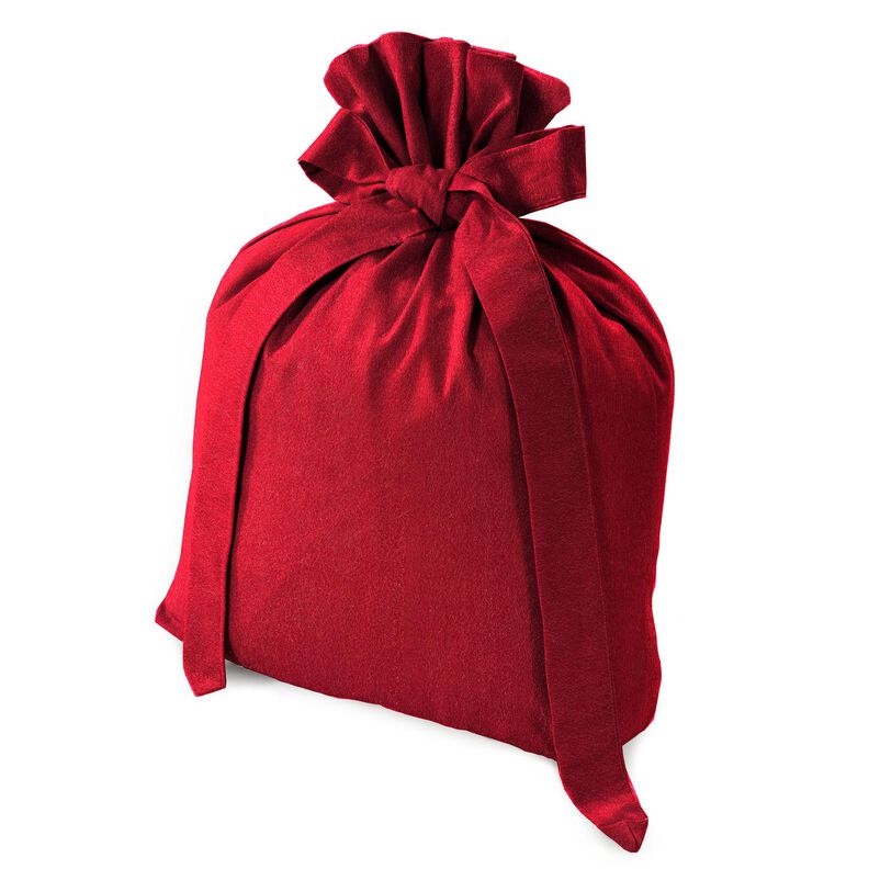 Filt 90 cm / 1 mm tjockt – karminröd, image number 5