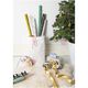 Presentpapper Stjärnor | Rico Design – grön,  thumbnail number 6