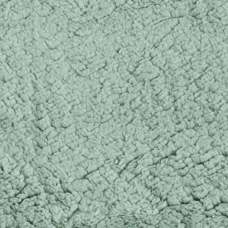 Gosig teddyplysch – ljus mint,  image number 1