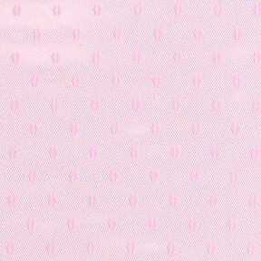 softmesh punkter – rosa, 