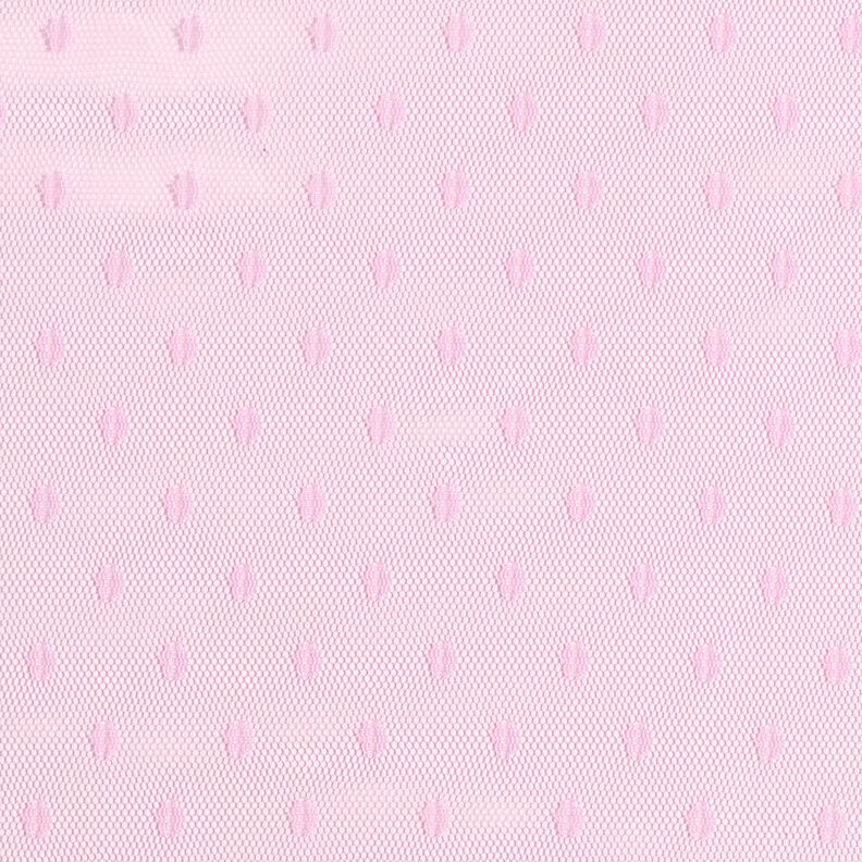 softmesh punkter – rosa,  image number 1