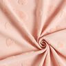 frottéjersey hjärtan – rose,  thumbnail number 4