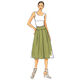 Kjol, Vogue 9090 | 34 - 50,  thumbnail number 3