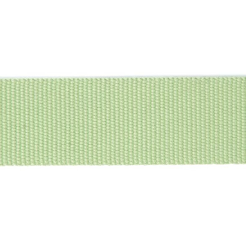 Väskband/bältesband Basic - ljusgrön,  image number 1