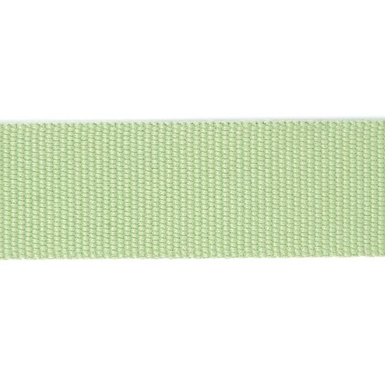 Väskband/bältesband Basic - ljusgrön,  image number 1