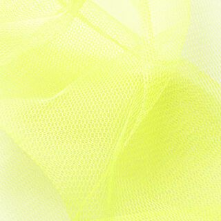 petticoat tyll – neongul, 