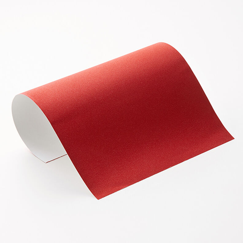 Vinylfolie skimmer Din A4 – rött,  image number 1