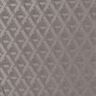 Fodertyg Jacquard geometriska former – grått,  thumbnail number 1