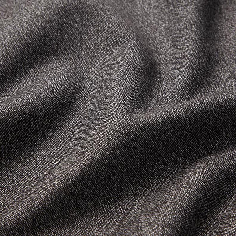 Mjukt möbeltyg melange – mörkgrå,  image number 3