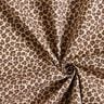 Bomullstyg Kretong Leo Klein – beige/brun,  thumbnail number 3