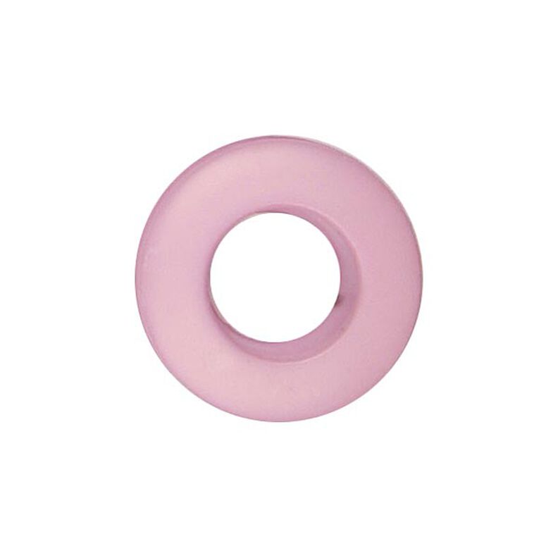 Polyester Öglor – rosa,  image number 1