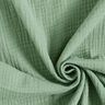 GOTS Bomullsmuslin i tre lager – vass,  thumbnail number 4