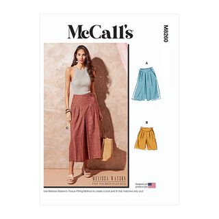 Tops / kjol / byxor | McCalls 8260 | 42-50, 