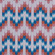 SHIELD PRO Antimikrobiell jersey Knit – kungsblått/rött | Albstoffe,  thumbnail number 1