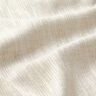 Dekorationstyg Jacquard abstrakt väv återvunnen – natur,  thumbnail number 2