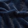 högkvalitativ enfärdad konstpäls – marinblå,  thumbnail number 2