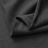 Bambus Viskosjersey Enfärgat – svart,  thumbnail number 4