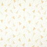 Dekorationstyg Jacquard Lurex Små granar – ljusbeige/guld,  thumbnail number 1