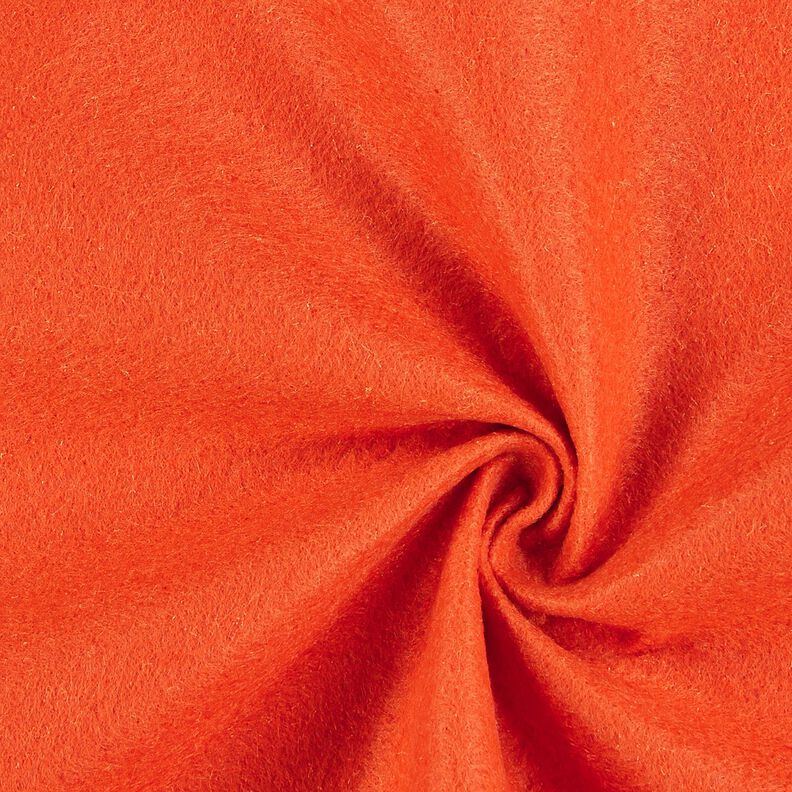 Filt 90 cm / 1 mm tjockt – neonorange, image number 1
