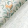 Muslin/Dubbel-krinkelväv Äng med fjärilar Digitaltryck | Poppy Fabrics – elfenbensvit,  thumbnail number 4