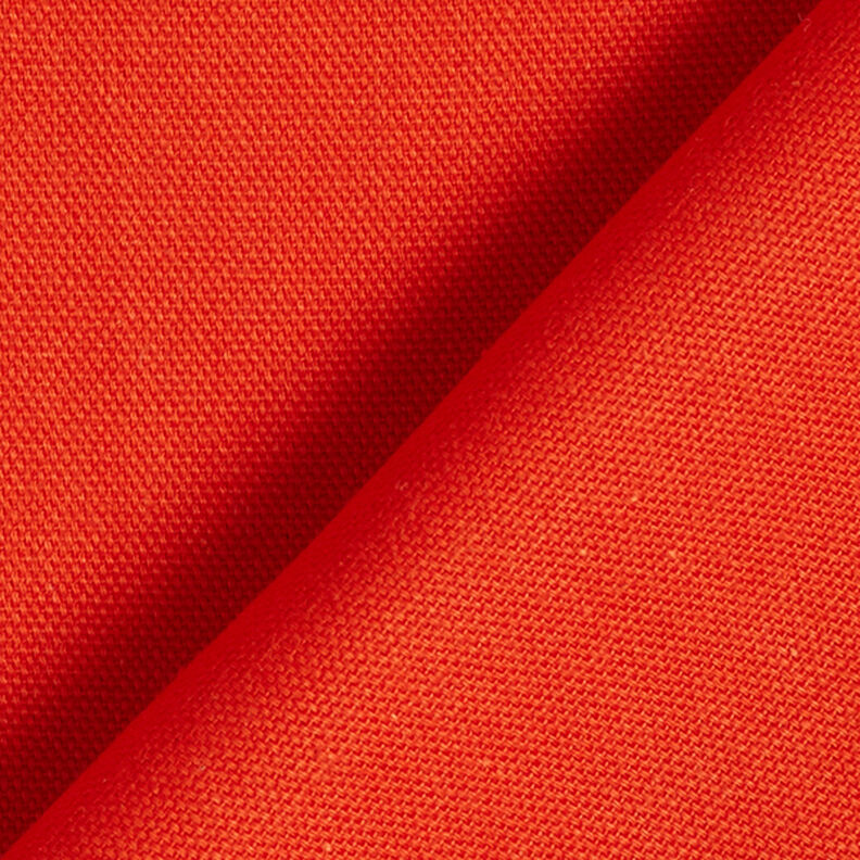 Dekorationstyg Canvas – terracotta,  image number 3