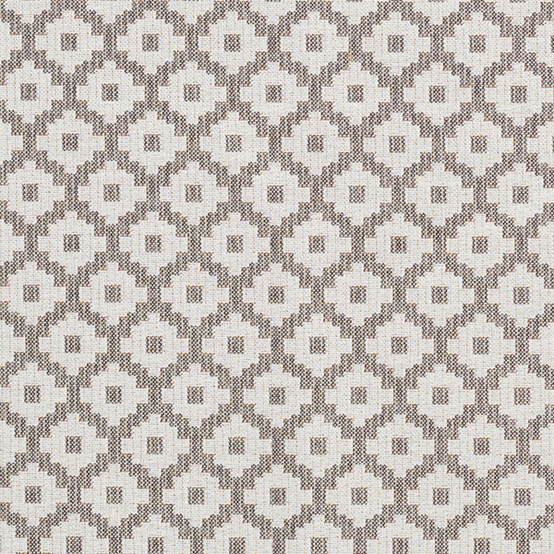 Outdoortyg jacquard Romber – grått,  image number 1