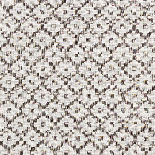 Outdoortyg jacquard Romber – grått,  image number 1