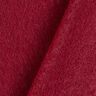 Filt 90 cm / 1 mm tjockt – bordeauxrött,  thumbnail number 3