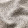Stickad jacquard glitter-melange – beige/silvermetallic,  thumbnail number 3