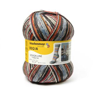 Regia 4-trådigt by Arne&Carlos | Schachenmayr 3655, 
