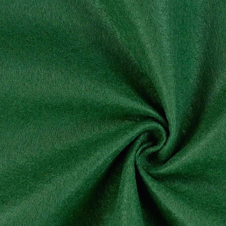 Filt 90 cm / 1 mm tjockt – mörkgrön,  image number 1